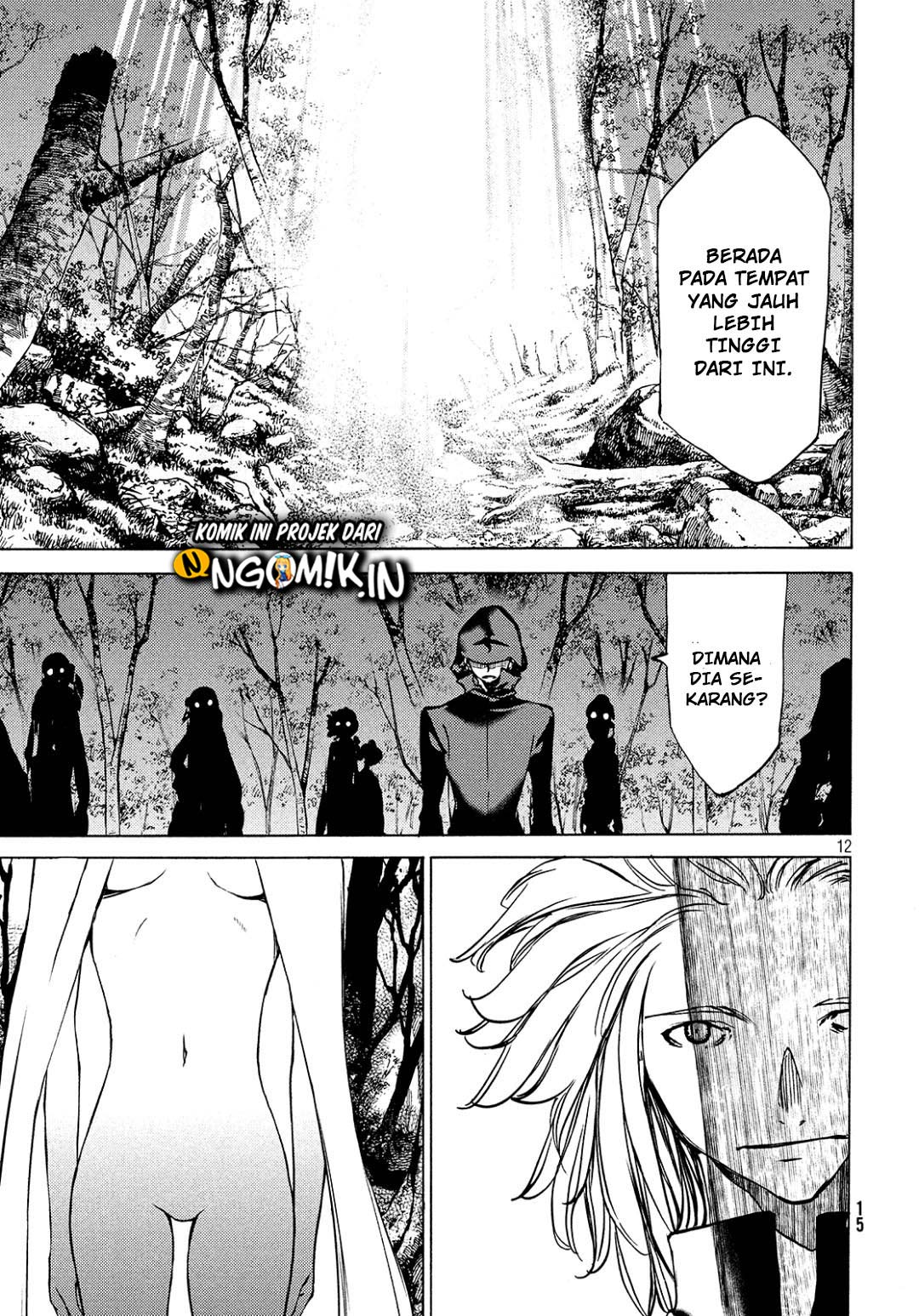 Gleipnir Chapter 41 Gambar 12