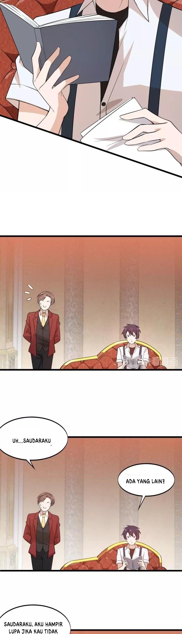 Super Bodyguard Chapter 57 Gambar 26