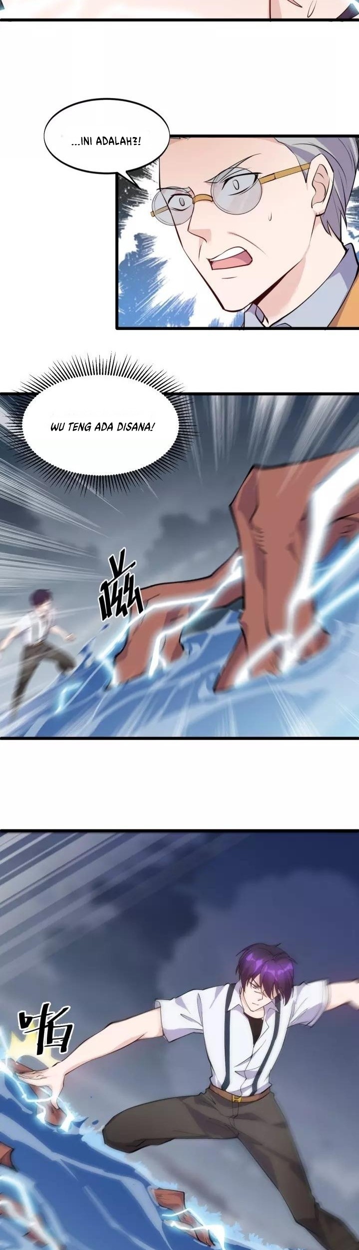 Super Bodyguard Chapter 57 Gambar 5