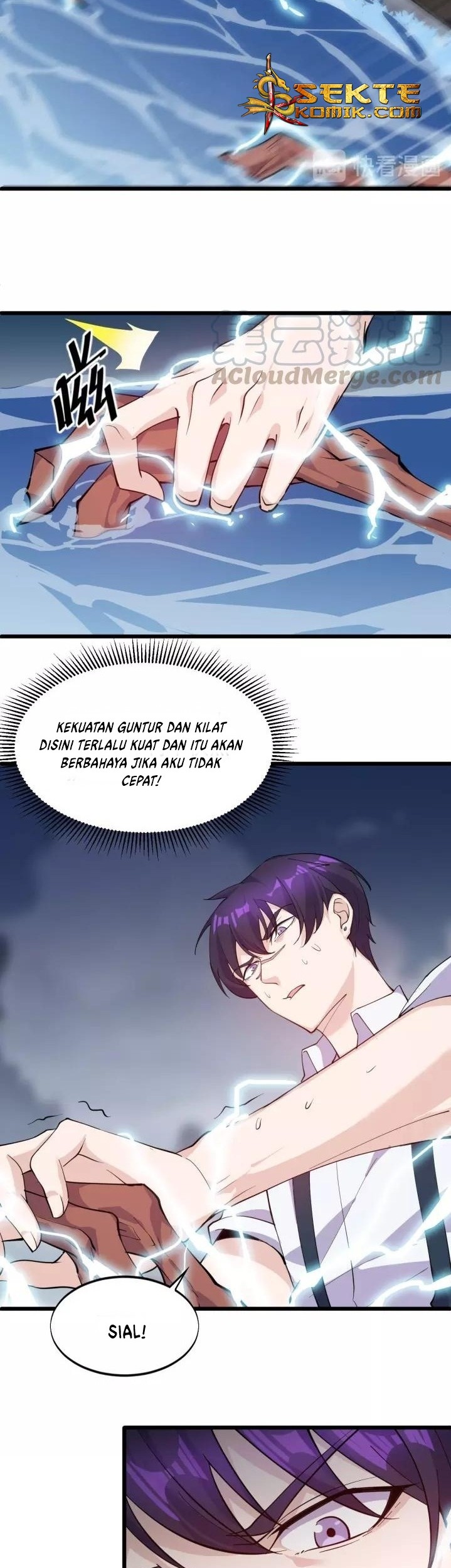 Super Bodyguard Chapter 57 Gambar 6