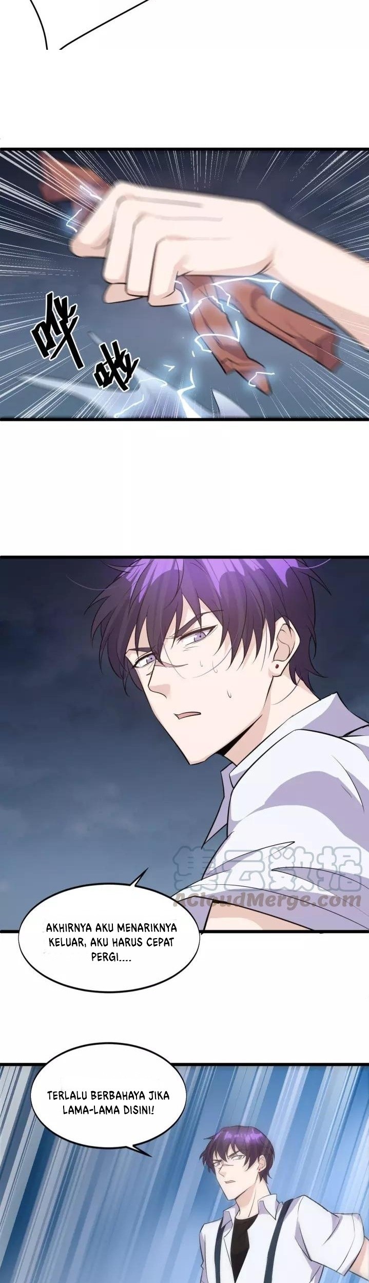 Super Bodyguard Chapter 57 Gambar 8