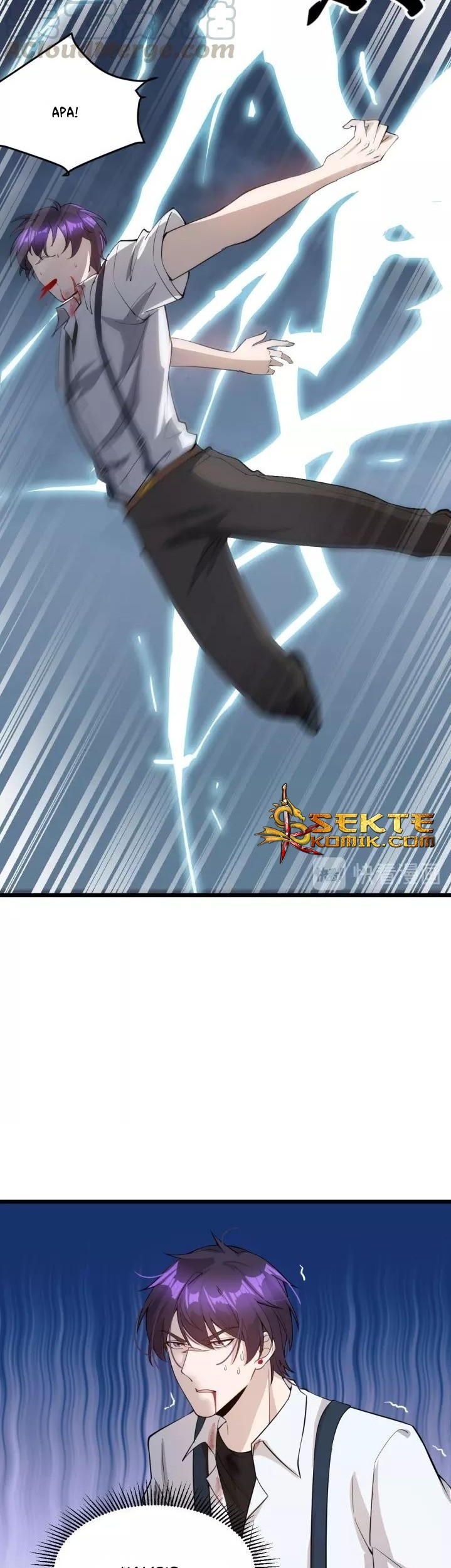 Super Bodyguard Chapter 57 Gambar 12