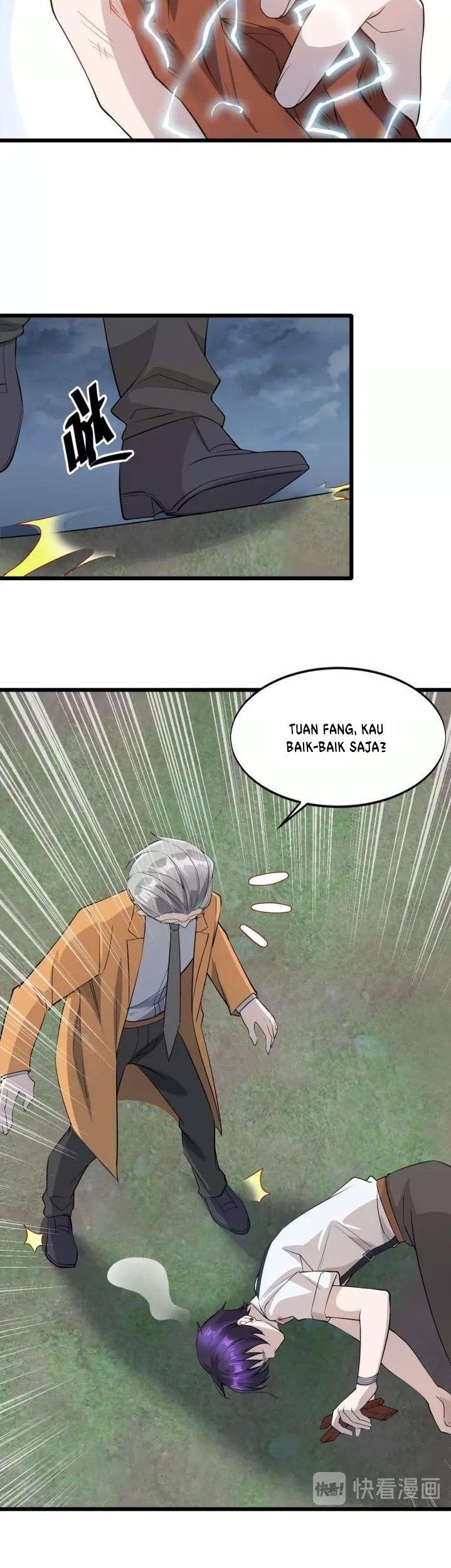 Super Bodyguard Chapter 57 Gambar 17
