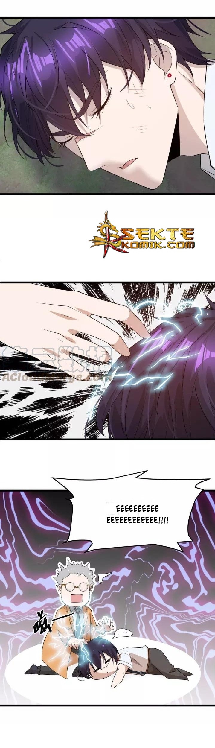 Super Bodyguard Chapter 57 Gambar 18
