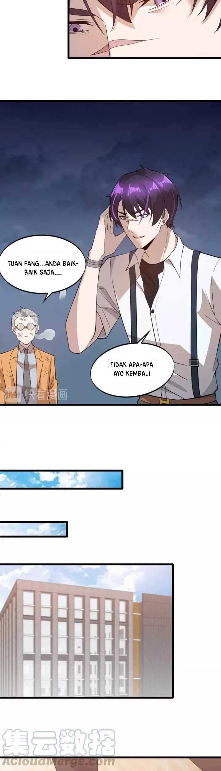 Super Bodyguard Chapter 57 Gambar 20