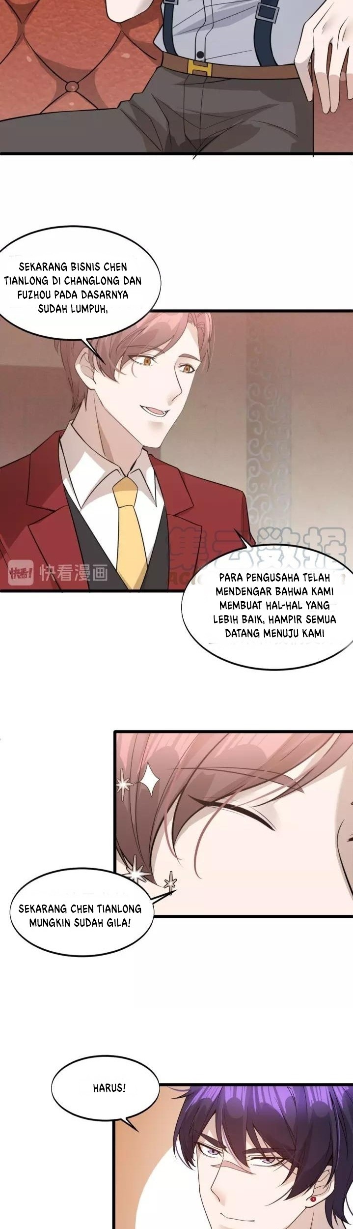 Super Bodyguard Chapter 57 Gambar 23