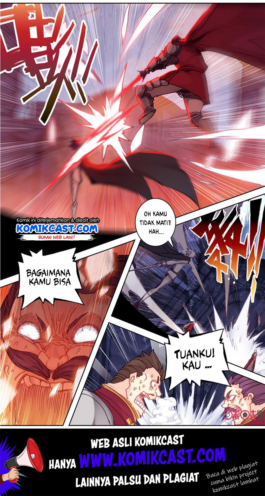 Long Live The King Chapter 88 Gambar 10