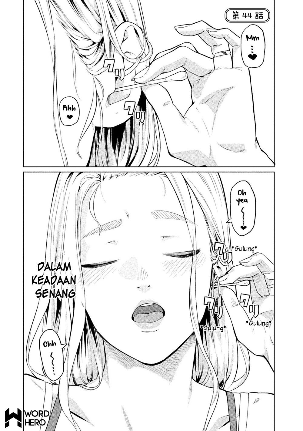 Baca Bimajyo no Ayano-san Chapter 44 Gambar 2