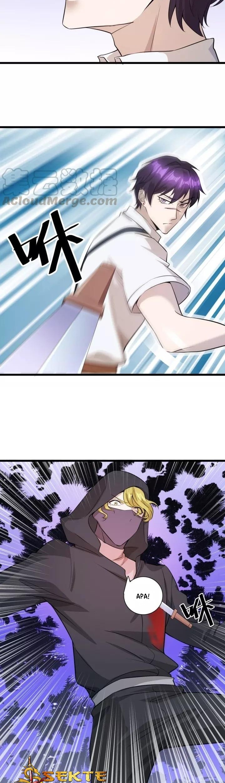 Super Bodyguard Chapter 58 Gambar 29