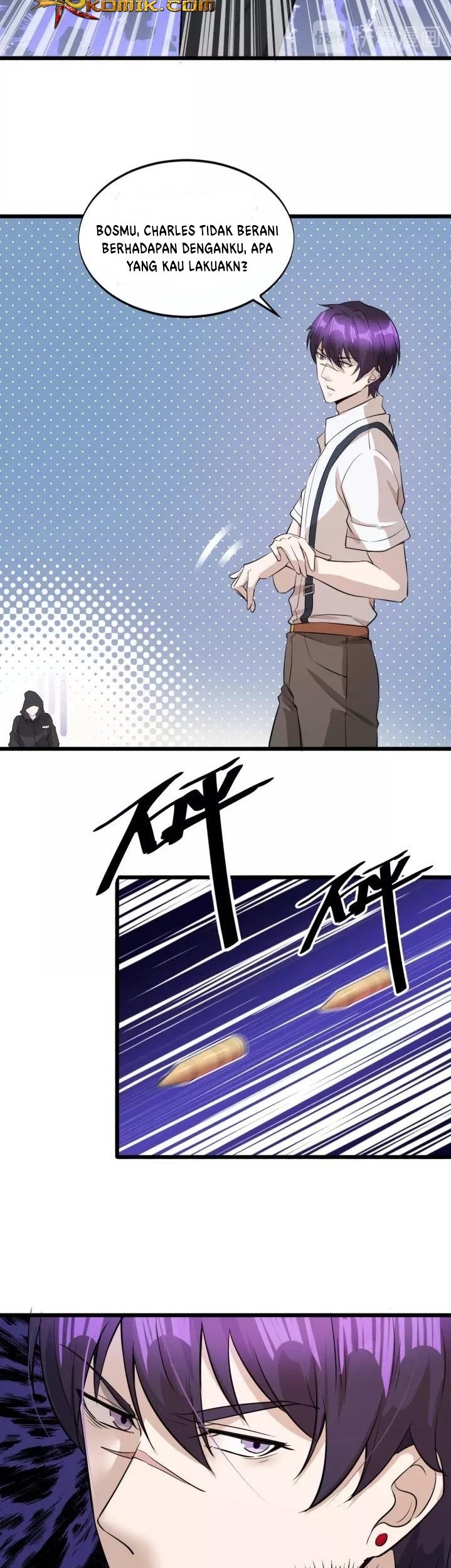 Super Bodyguard Chapter 58 Gambar 30