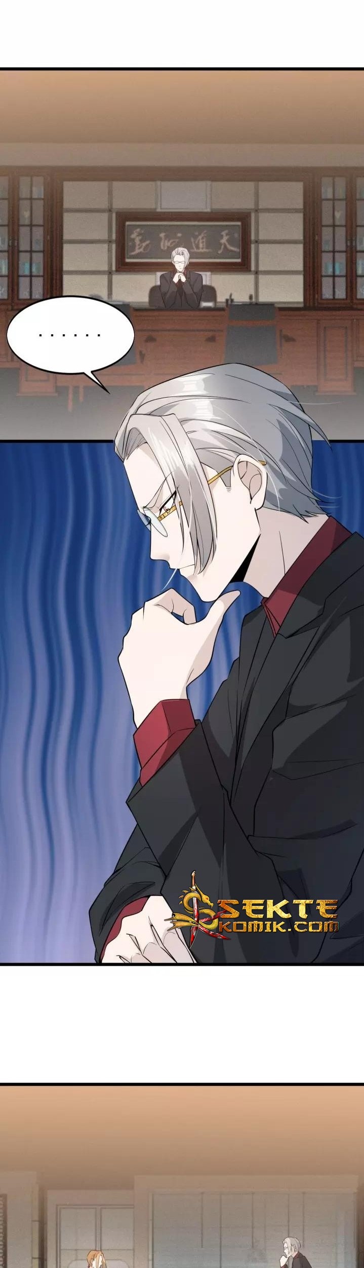 Super Bodyguard Chapter 58 Gambar 3