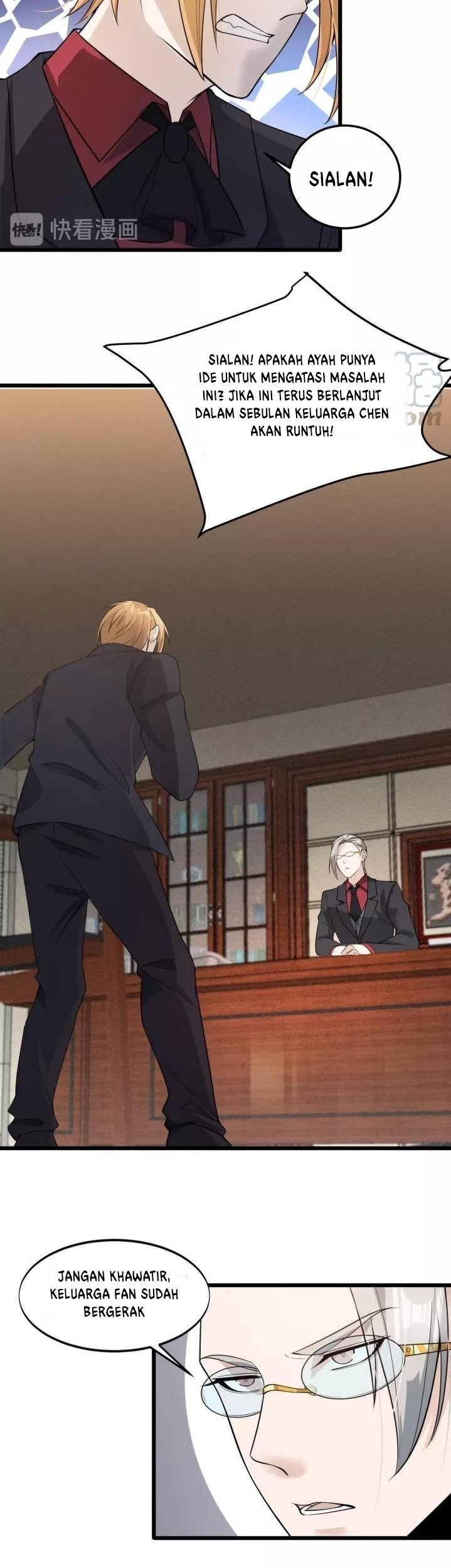 Super Bodyguard Chapter 58 Gambar 5