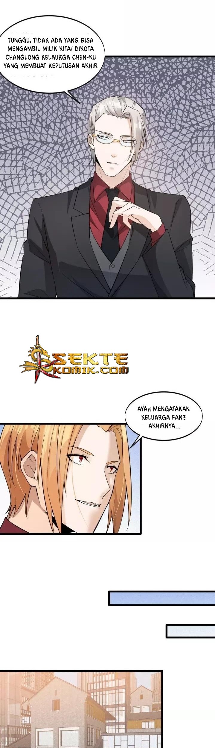 Super Bodyguard Chapter 58 Gambar 6
