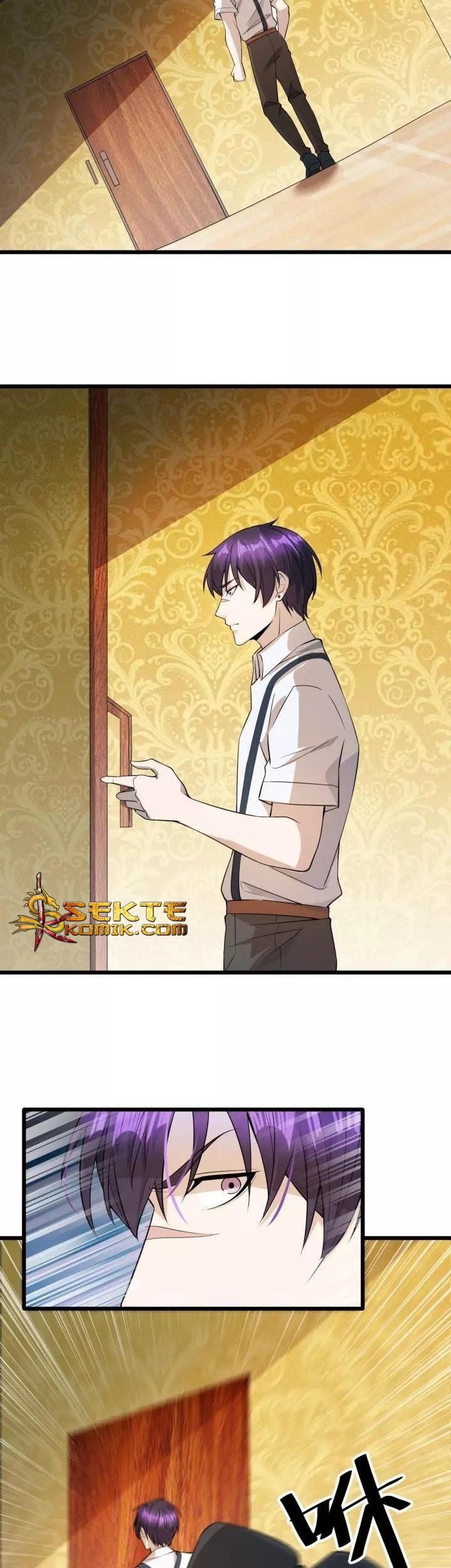 Super Bodyguard Chapter 58 Gambar 9