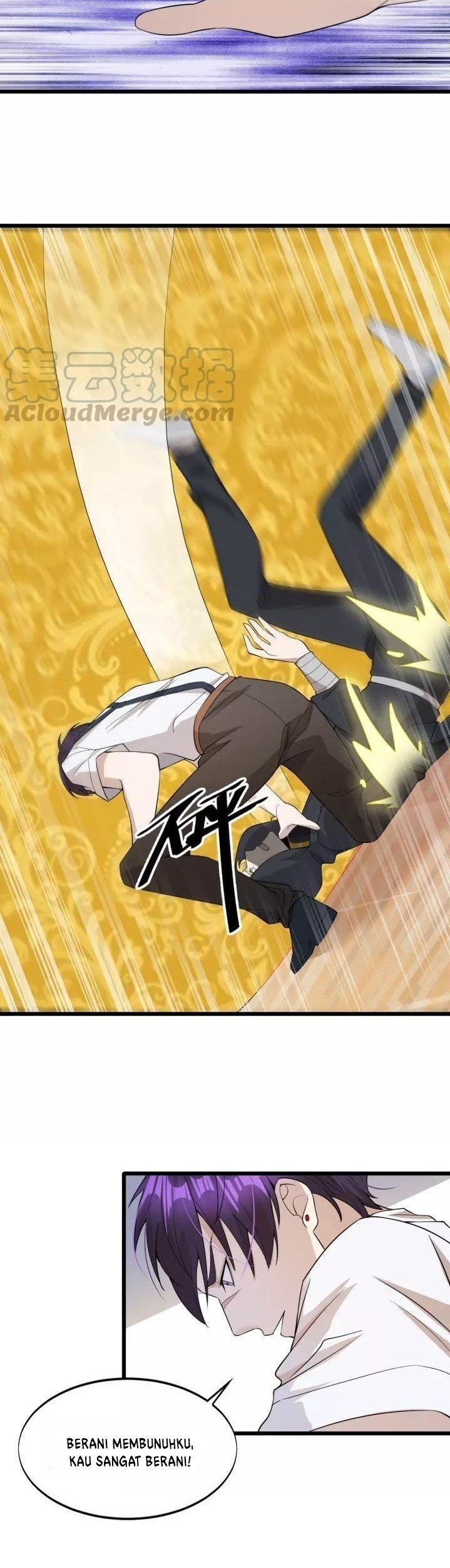 Super Bodyguard Chapter 58 Gambar 14