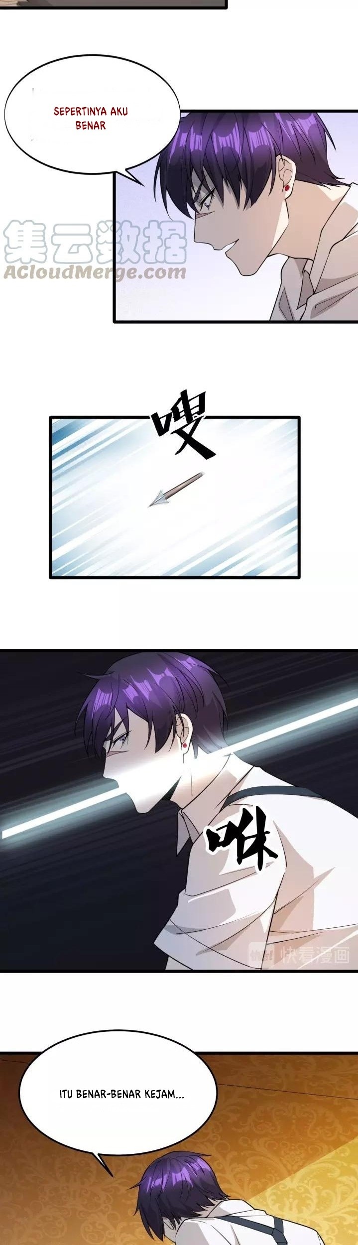 Super Bodyguard Chapter 58 Gambar 17