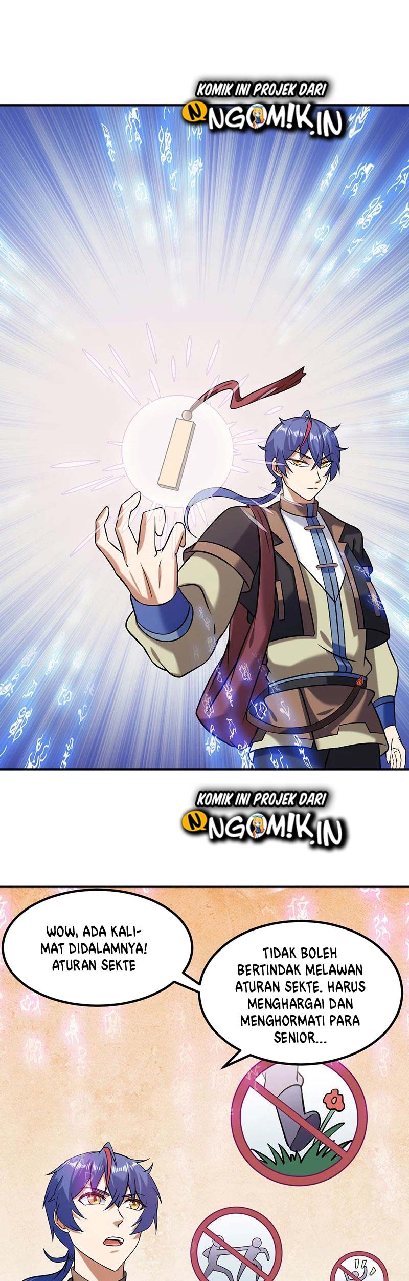 Martial Arts Reigns Chapter 38 Gambar 15