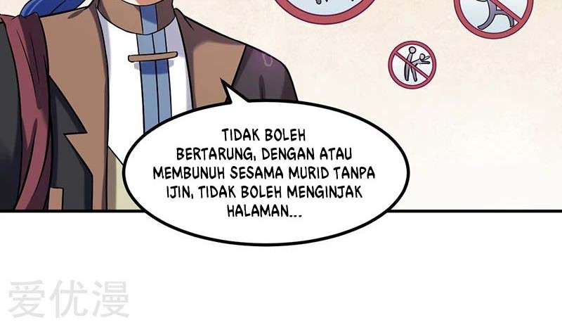 Martial Arts Reigns Chapter 38 Gambar 16