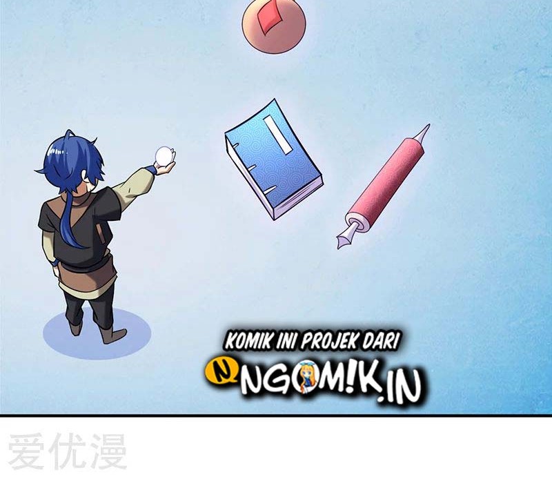 Martial Arts Reigns Chapter 38 Gambar 18