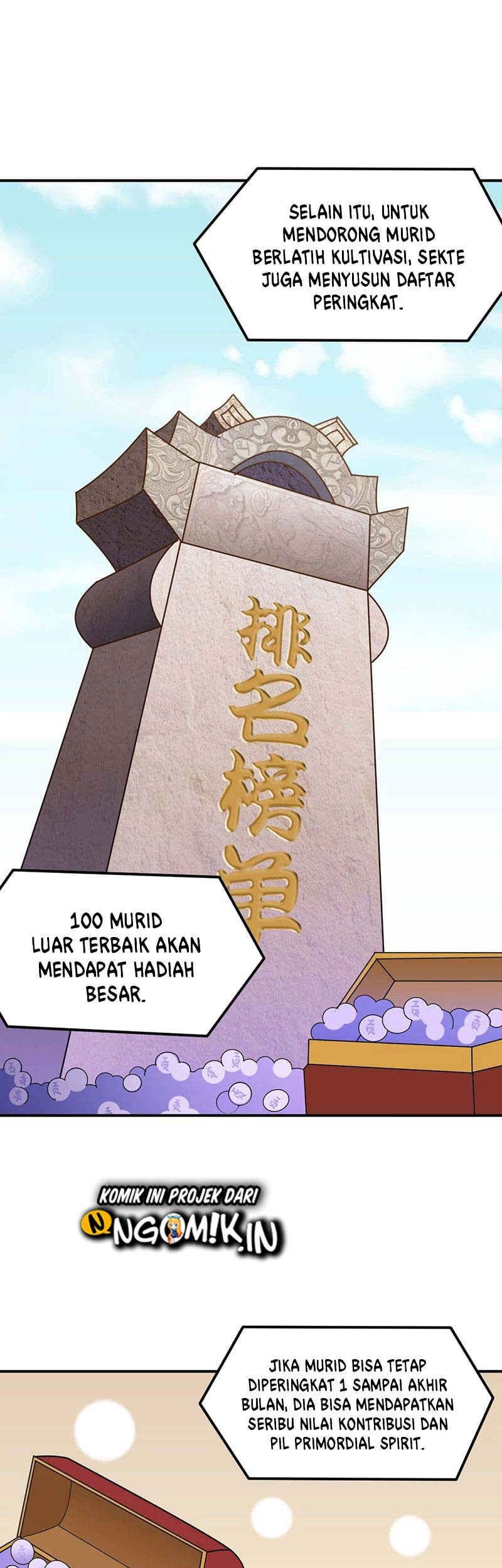 Martial Arts Reigns Chapter 38 Gambar 19