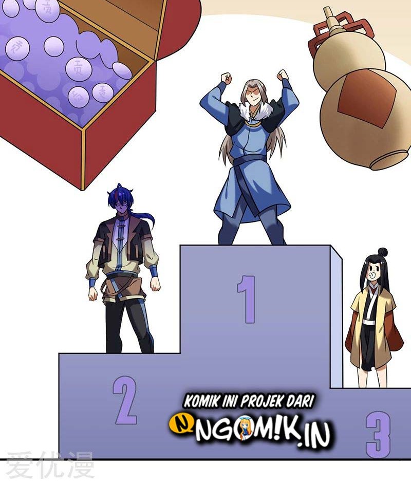 Martial Arts Reigns Chapter 38 Gambar 20