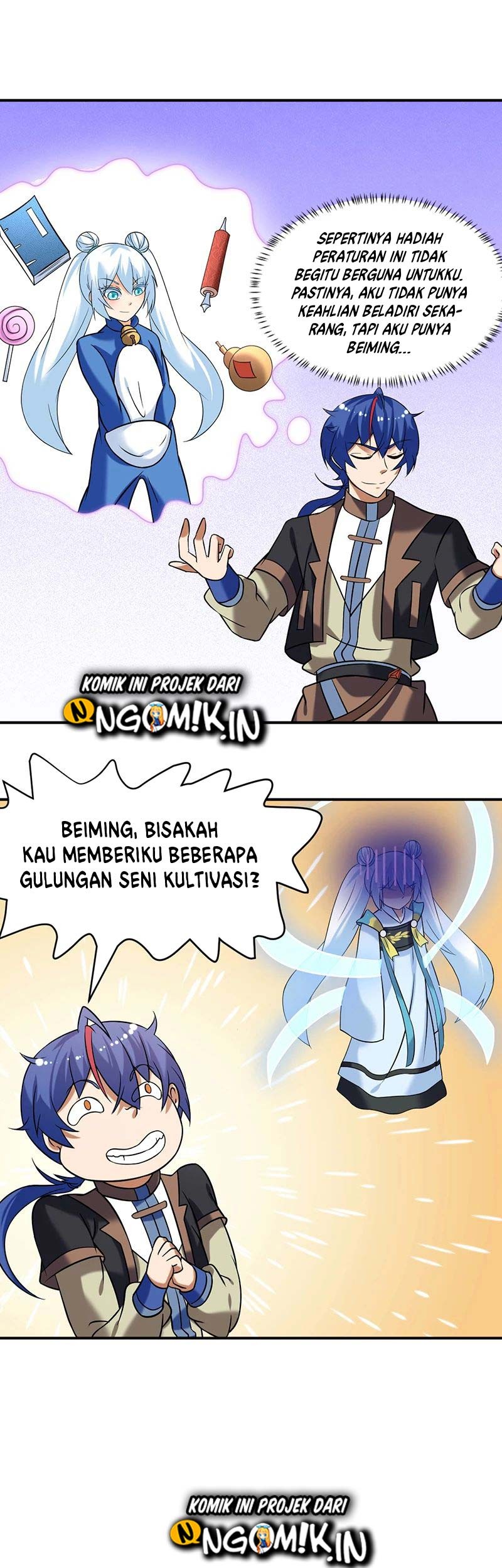Martial Arts Reigns Chapter 38 Gambar 22