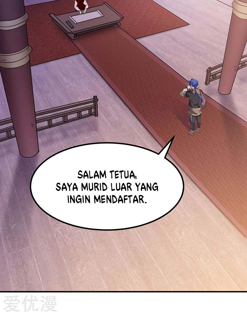 Martial Arts Reigns Chapter 38 Gambar 8