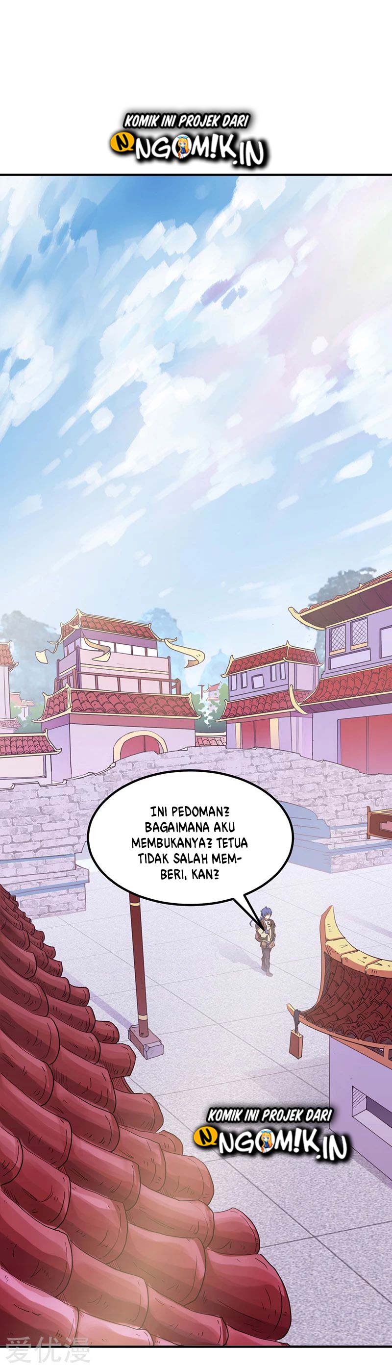 Martial Arts Reigns Chapter 38 9
