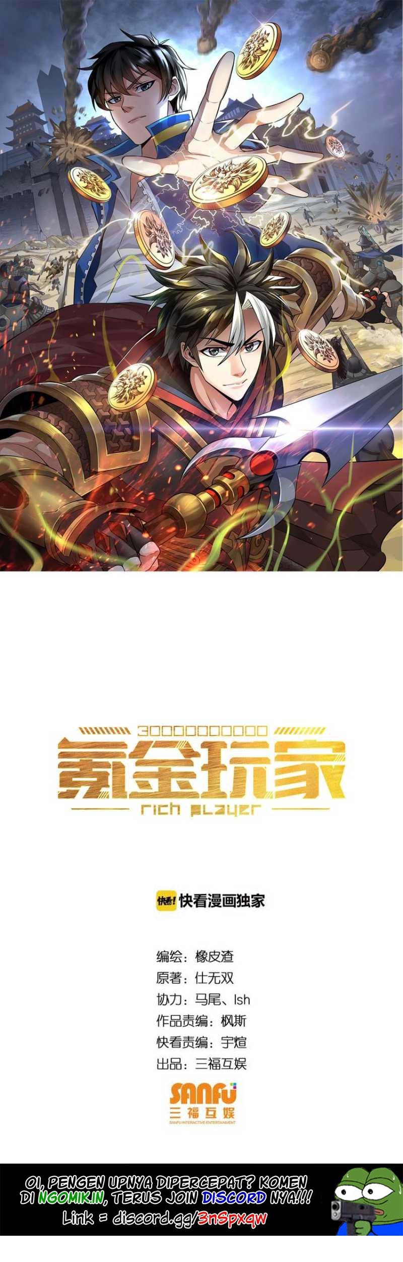 Baca  Rich Player Chapter 34 Gambar 2