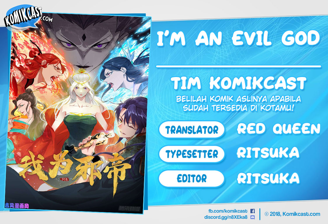 Baca Komik I’m An Evil God Chapter 42 Gambar 1