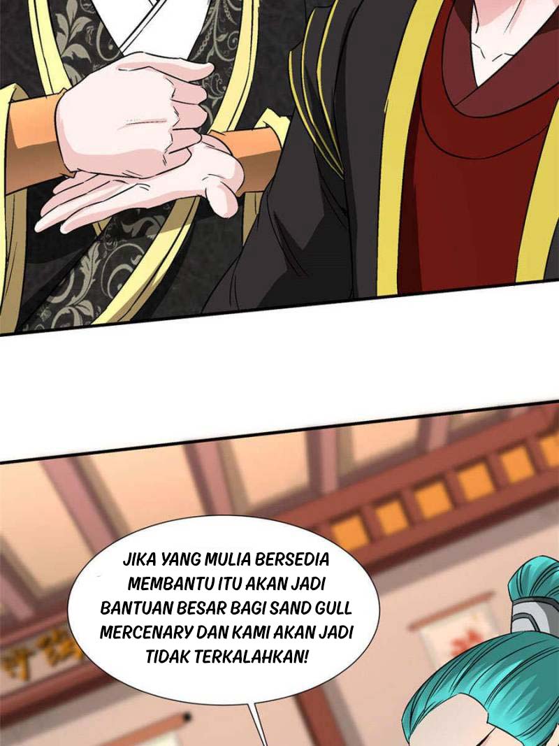 The Crazy Adventures of Mystical Doctor Chapter 132 Gambar 11