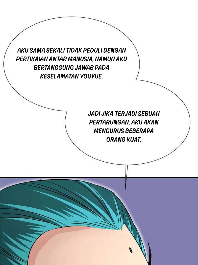 The Crazy Adventures of Mystical Doctor Chapter 132 Gambar 14