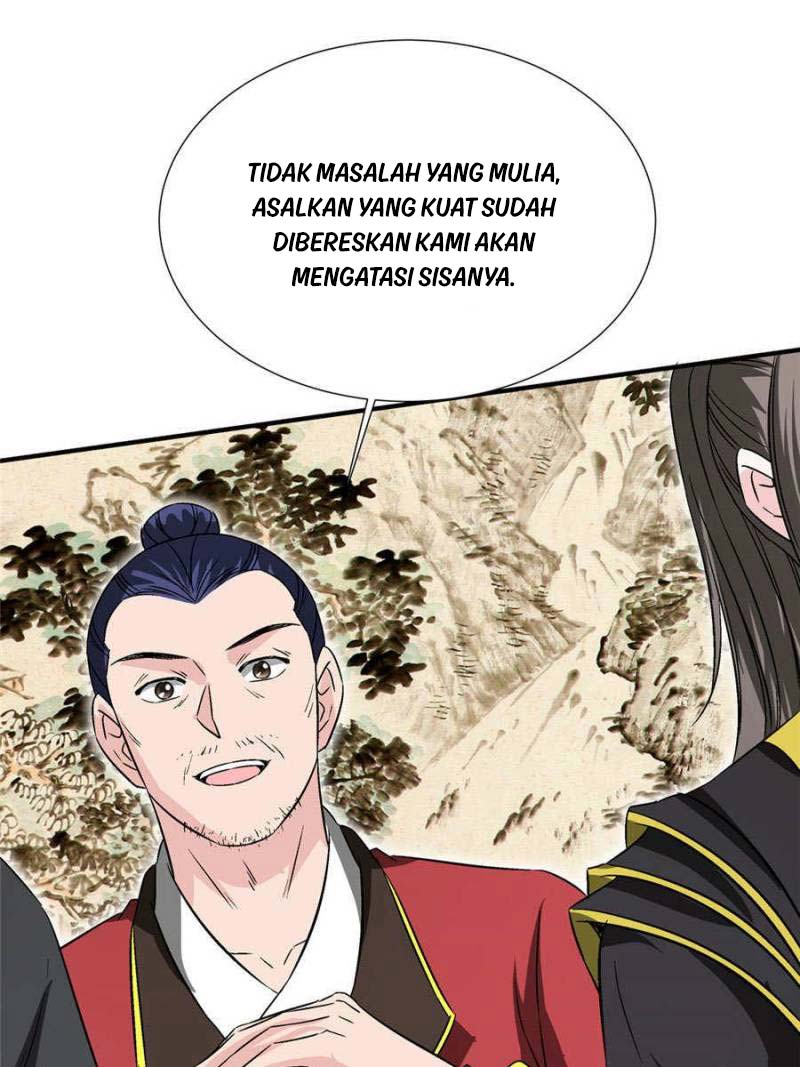 The Crazy Adventures of Mystical Doctor Chapter 132 Gambar 17