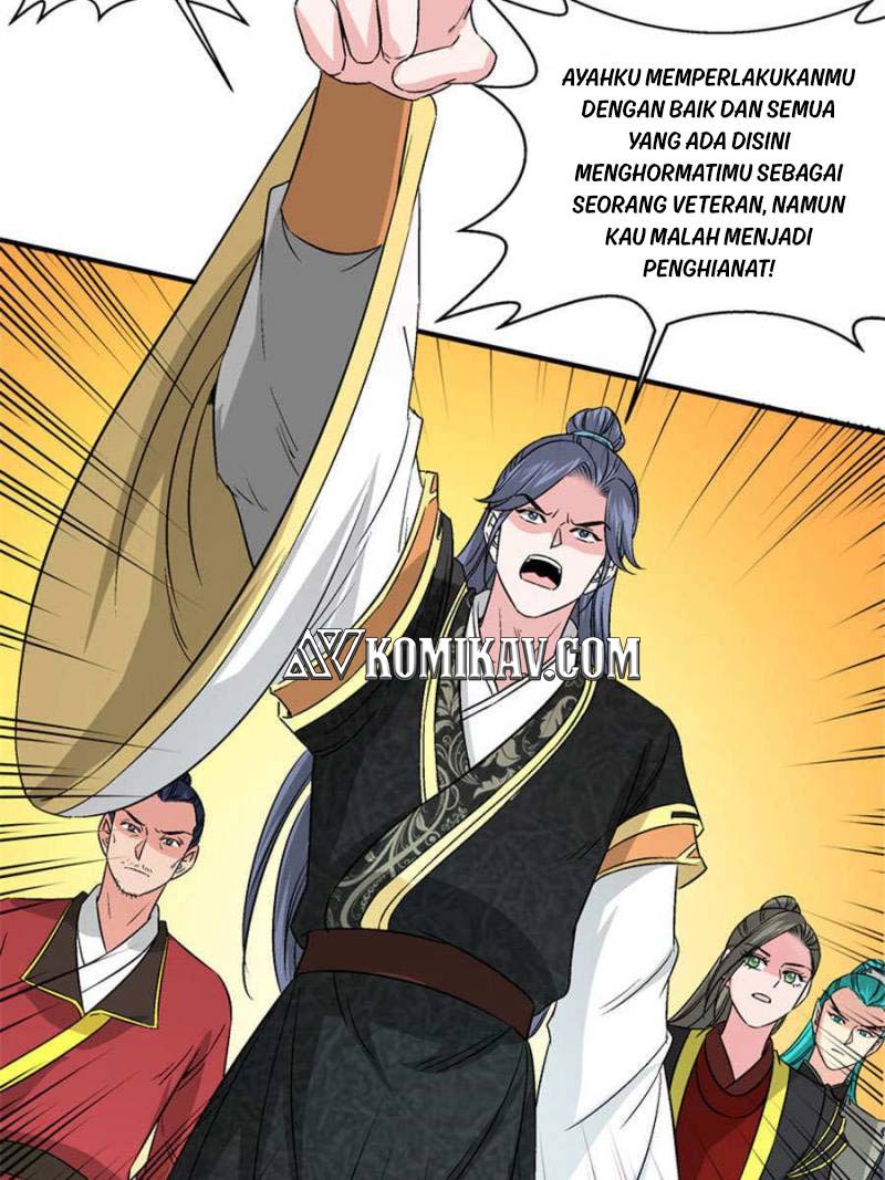The Crazy Adventures of Mystical Doctor Chapter 132 Gambar 30