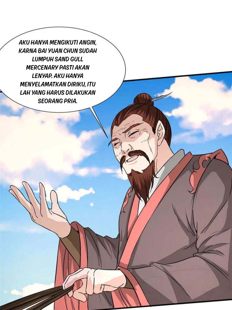 The Crazy Adventures of Mystical Doctor Chapter 132 Gambar 32