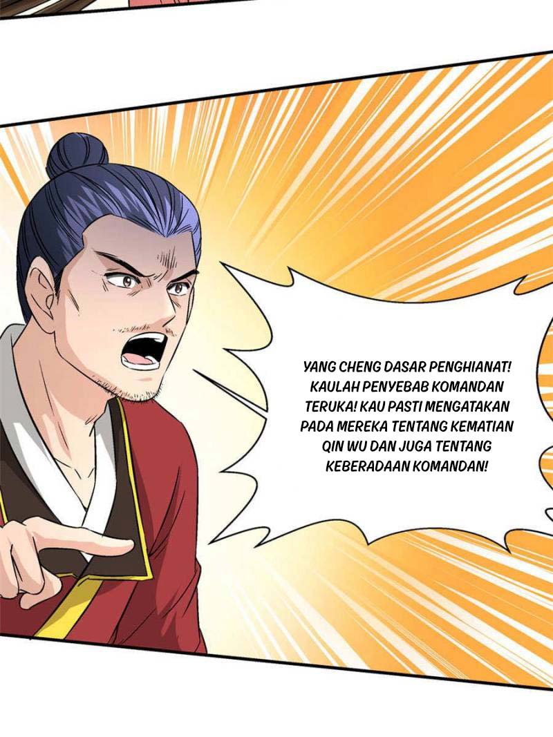 The Crazy Adventures of Mystical Doctor Chapter 132 Gambar 33