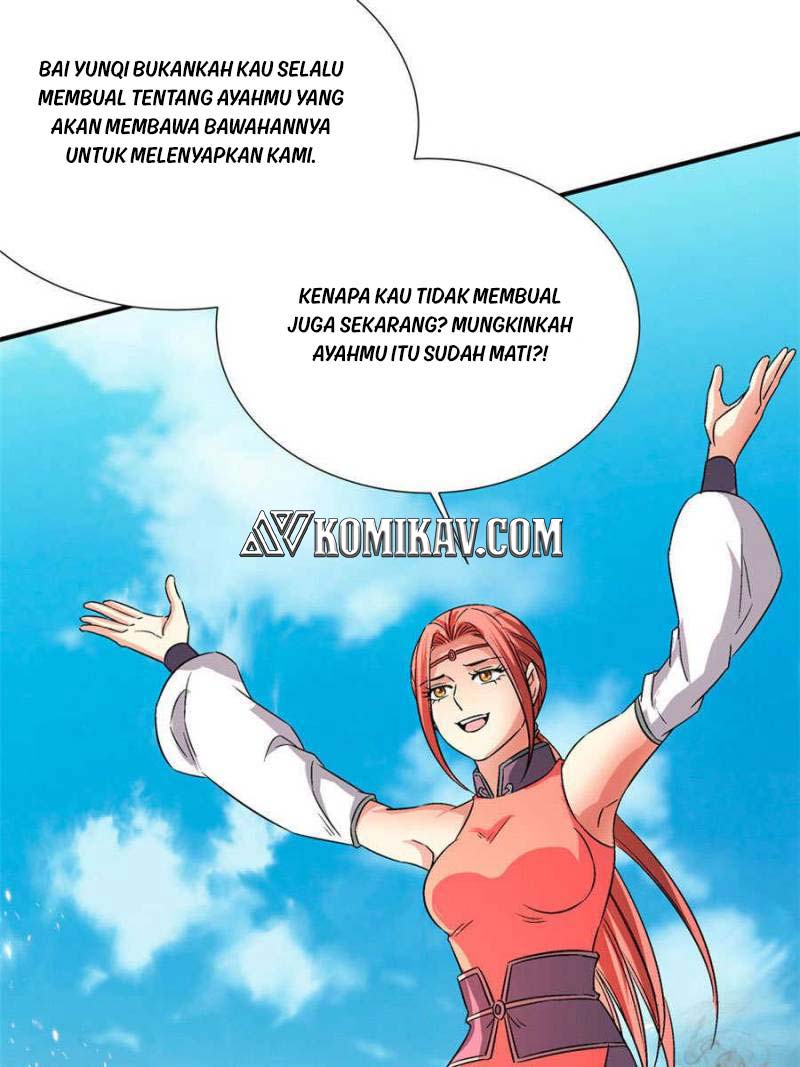 The Crazy Adventures of Mystical Doctor Chapter 132 Gambar 38