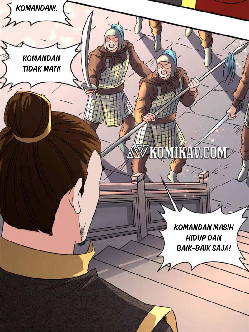 The Crazy Adventures of Mystical Doctor Chapter 132 Gambar 42