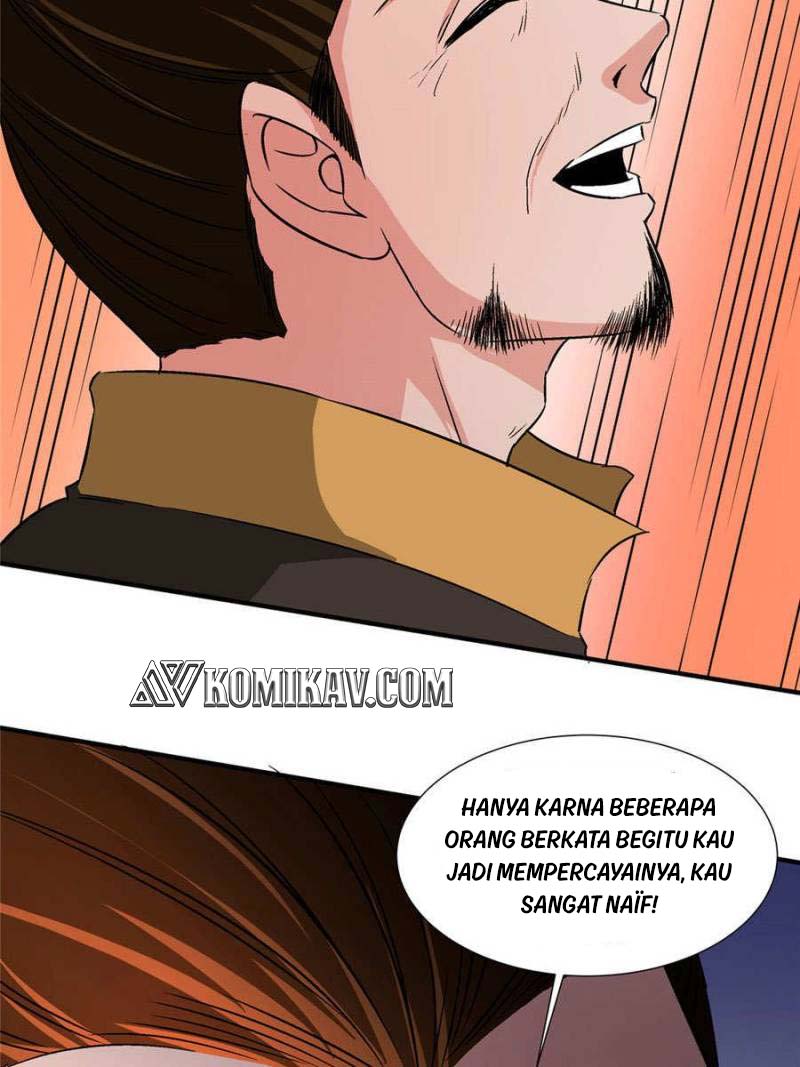 The Crazy Adventures of Mystical Doctor Chapter 132 Gambar 47