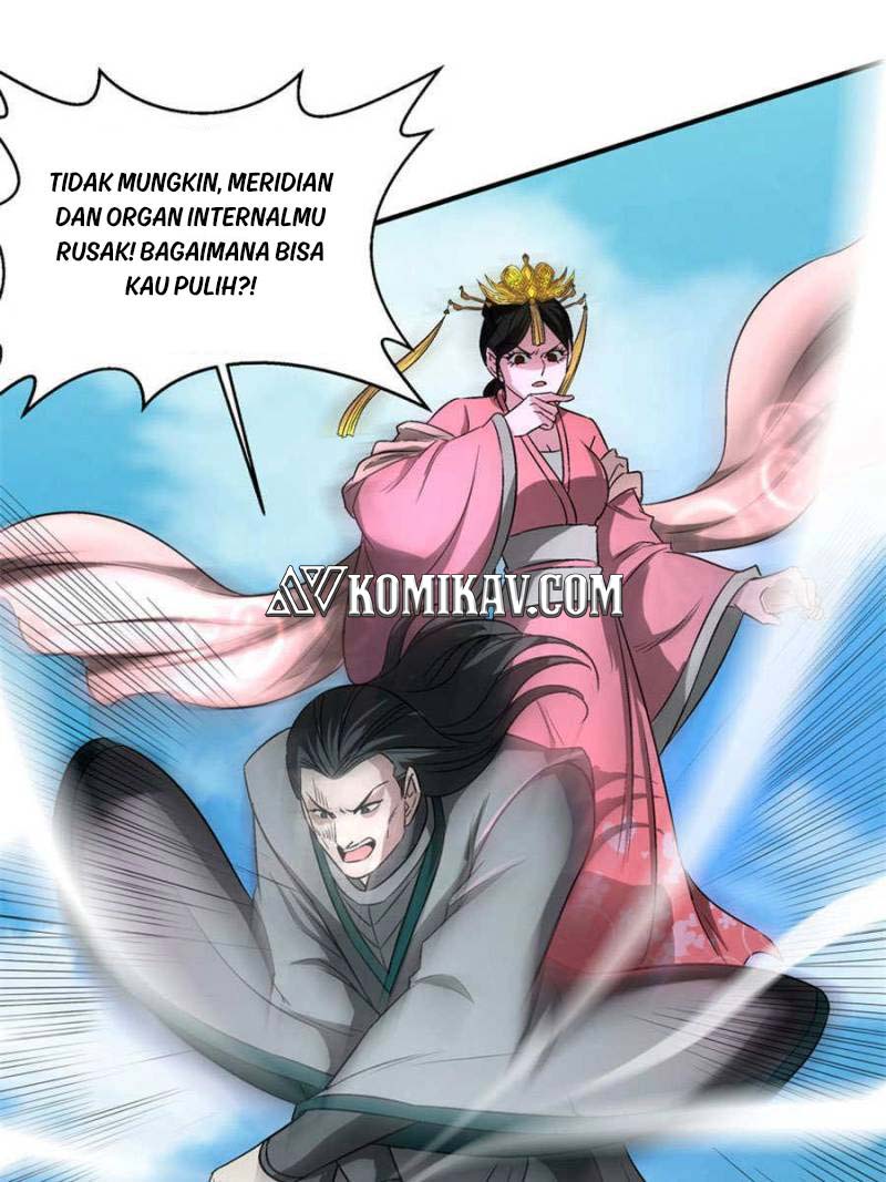 The Crazy Adventures of Mystical Doctor Chapter 132 Gambar 50
