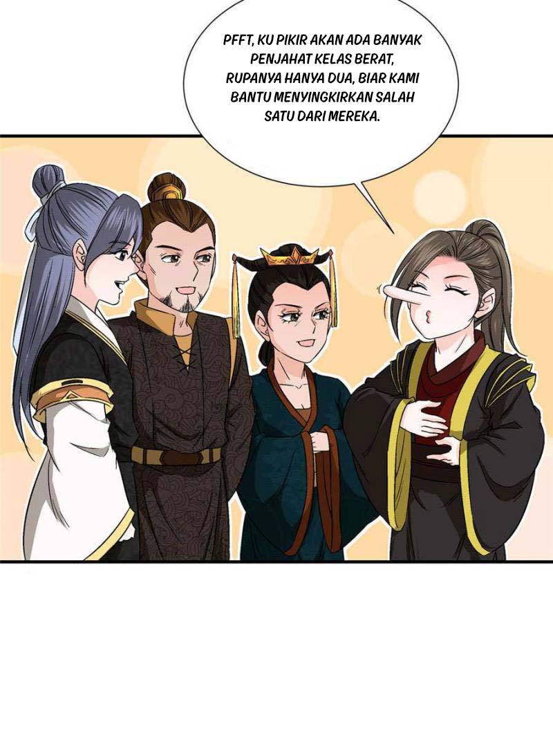 The Crazy Adventures of Mystical Doctor Chapter 132 Gambar 6