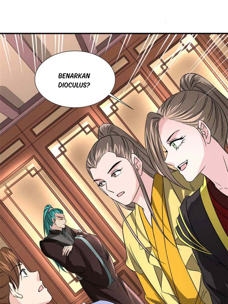The Crazy Adventures of Mystical Doctor Chapter 132 Gambar 8