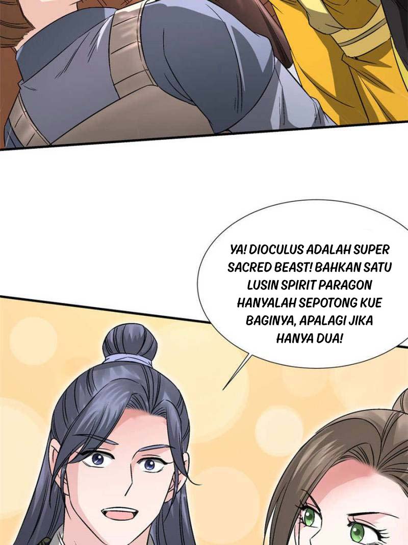 The Crazy Adventures of Mystical Doctor Chapter 132 Gambar 9