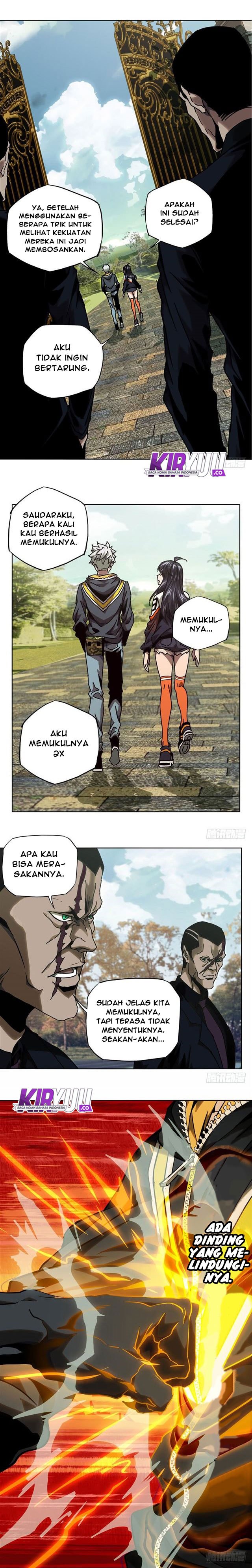 Elephant Invisible Chapter 37 Gambar 10