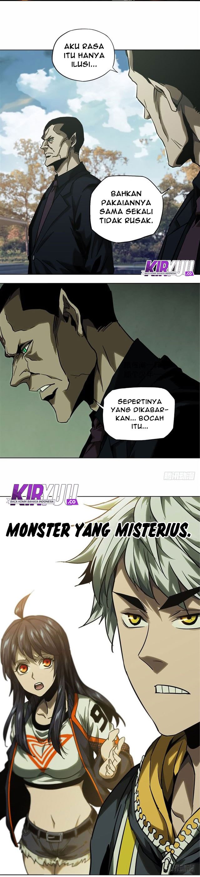 Elephant Invisible Chapter 37 Gambar 11