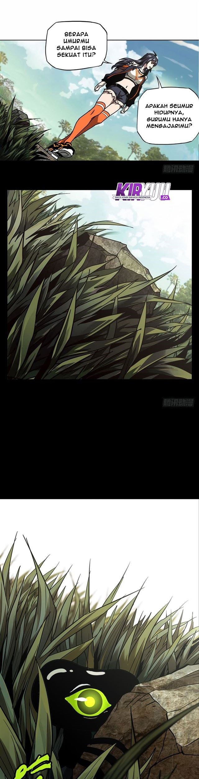 Elephant Invisible Chapter 37 Gambar 23