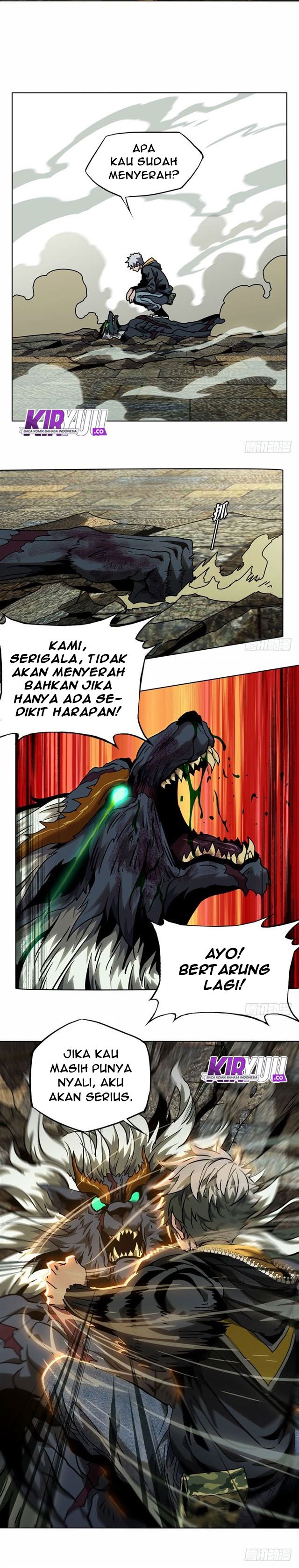 Elephant Invisible Chapter 37 Gambar 6