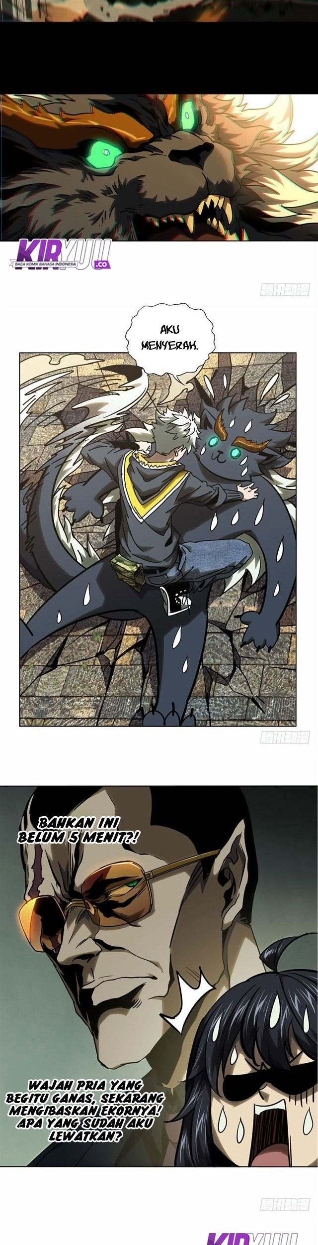 Elephant Invisible Chapter 37 Gambar 15