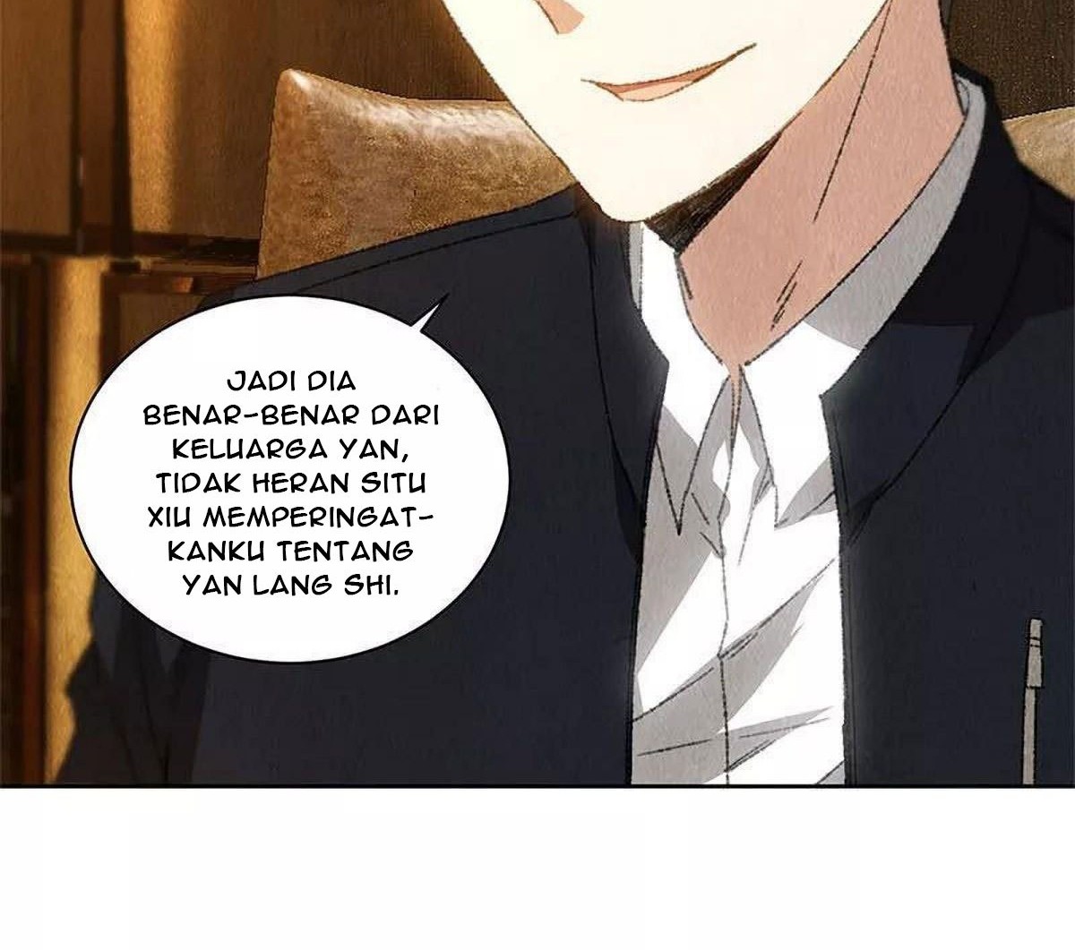 I Was Trash Chapter 76 Gambar 23