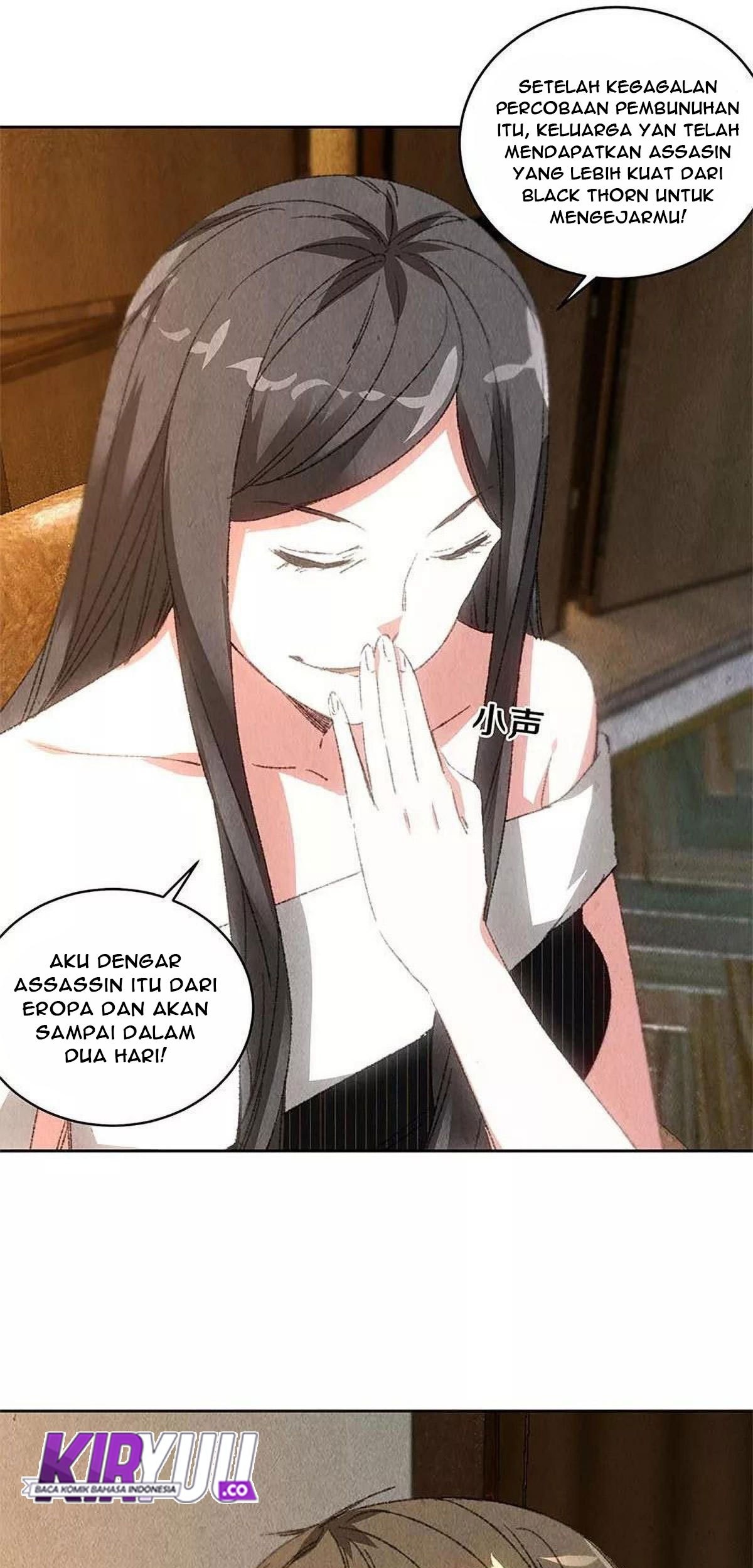 I Was Trash Chapter 76 Gambar 24